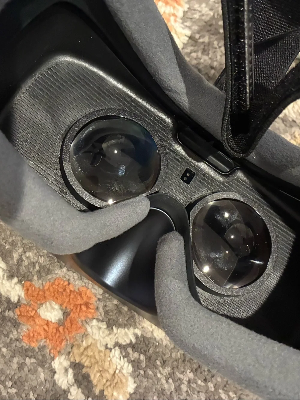 Samsung Gear VR Headset - Black
